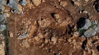 Gölyazı Antik Tiyatrosunda Beklenmedik Mezar Keşfi