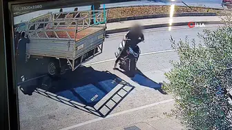 Antalya Manavgat'ta Kaza Sonrası Şaşırtan Kaçış