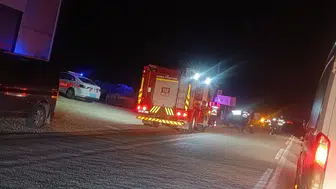 İzmir Menderes'te Feci Kaza: Aynı Aileden 2 Kişi Hayatını Kaybetti