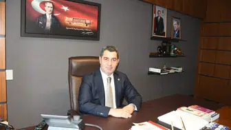 Milletvekili Bozgeyik'ten 29 Ekim Cumhuriyet Bayramı Mesajı