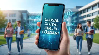 Ulusal Dijital Kimlik Cüzdanı İçin Tarih Verildi
