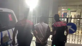 İzmir'de 14 yıl hapis cezasıyla aranan firari yakalandı