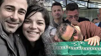 Atilla Taş kızının vefatının ardından duygusal bir açıklama yaptı