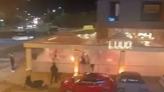 Kafeteryada ısıtıcı alev aldı: 1’i ağır 3 yaralı