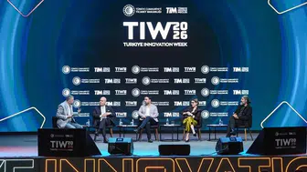 Türkiye Innovation Week'te AI Çağında İnsan ve Güven Teması Öne Çıktı