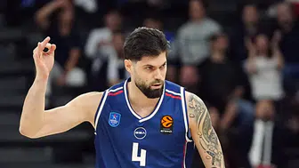 Anadolu Efes EuroLeague'de Hapoel ile Zorlu Maça Çıkıyor
