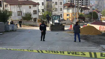Kastamonu'da iş makinesinin çarptığı 68 yaşındaki kadın hayatını kaybetti