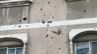İsrail'in Gazze'deki İHA saldırısında bir Filistinli öldü