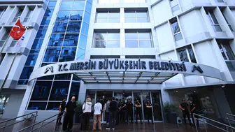 Mersin Büyükşehir Belediyesi soruşturmasında yeni detaylar