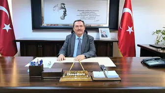Antalya'da Kalp Krisinden Vefat Eden Kaymakam Kara Son Yolculuğuna Uğurlandı