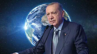 Cumhurbaşkanı Erdoğan 77. Uluslararası Uzay Kongresi'nde Konuştu