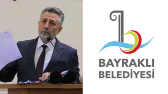 Bayraklı Belediyesi'ne yolsuzluk operasyonu