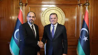 Libya ile Deniz Yetki Anlaşması Sonrası MİT Başkanı Kalın Trablus'ta