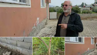 Hatay Hassa'da Deprem Sonrası Salyangoz İstilası