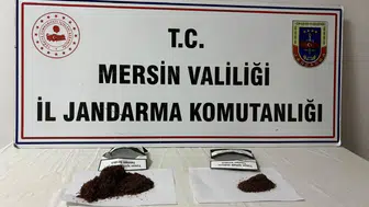 Anamur'da Uyuşturucu ile Mücadele: 7 Şüpheli Yakalandı