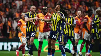 Galatasaray - Fenerbahçe Derbi Bilet Fiyatları Açıklandı