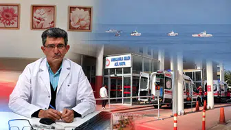 Ayvalık'taki Tekne Faciasında Ölen Doktorun Son Anları