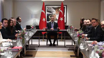 Dışişleri Bakanı Fidan'dan Brüksel'de Kritik İş Dünyası Teması