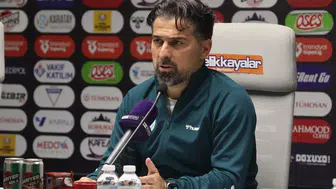 Konyaspor Teknik Direktörü İlhan Palut'tan Galatasaray Maçı Sonrası Çarpıcı Açıklamalar
