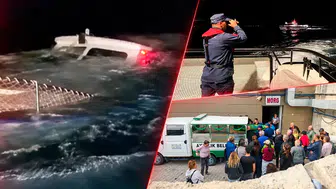 Ayvalık Açıklarında Alabora Olan Teknede Kayıp Doktorun Cansız Bedenine Ulaşıldı
