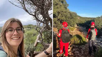 Likya Yolu'nda 16 Gün Sonra Acı Haber: Kayıp Alman Turist Ölü Bulundu