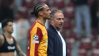 Galatasaray'da Leroy Sane'nin Barcelona Performansı Tepki Çekti