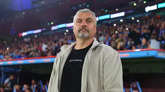 Trabzonspor Teknik Direktörü Thomas Reis: Baskıyı seviyorum!