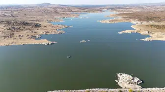 Trakya barajlarında su seviyesi geçen yıla göre yükseldi