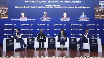 TCMB Başkanı Karahan duyurdu : İstanbul Ekonomi Forumu her yıl düzenlenecek