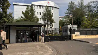 Diyarbakır'da Sedat Karagöz Cinayeti Davasında Sanığın Tutukluluk Hali Devam Ediyor