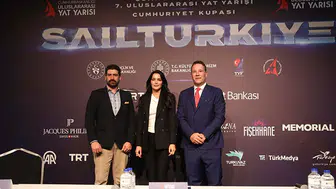 Cumhurbaşkanlığı Uluslararası Yat Yarışları'nda heyecan başlıyor