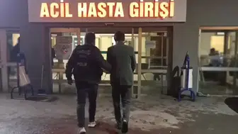Mide ve Bağırsaklarından 750 Gram Uyuşturucu Çıktı
