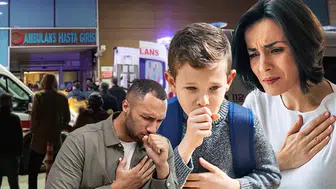 Acil servislerde grip alarmı: Üçlü tehdit dönemi