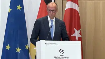 Almanya Başbakanı Merz'den Türk Göçmenlere Teşekkür