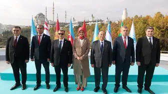Türk Kızılay, Türk Devletleri Kızılay ve Kızılhaç Ağı Dönem Başkanlığını Devraldı
