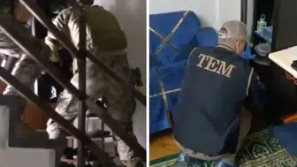 İstanbul'da DEAŞ operasyonu: 6 şüpheli gözaltına alındı