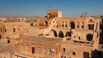 Mardin Kültür Yolu Festivali Görkemli Bir Törenle Başladı