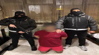 Uluslararası uyuşturucu baronu İstanbul'da yakalandı