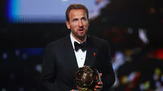Ballon d'Or'da Tarihi Yarışın Galibi Harry Kane Oldu