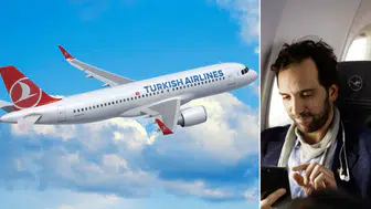THY'den erken kış indirimi: Bin 699 TL'den başlayan biletler satışta