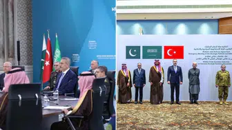 Türkiye, Suudi Arabistan ve Pakistan Arasında Kritik Savunma Anlaşması