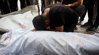 İsrail'in Gazze'deki Saldırılarında İki Filistinli Yaşamını Yitirdi