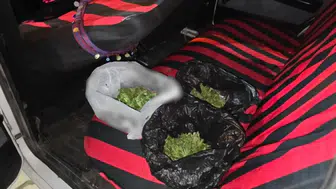 Sakarya'da şüphe üzerine durdurulan araçtan uyuşturucu çıktı : 2 gözaltı