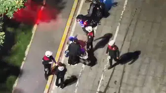 Beyoğlu'nda asayiş uygulaması: 22 aranan kişi yakalandı