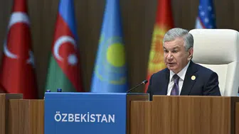 Mirziyoyev'den TDT Zirvesi'nde Stratejik Birlik ve İşbirliği Vurgusu