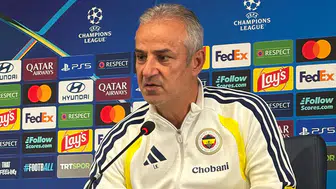 Fenerbahçe-Slavia Prag Maçı Öncesi İsmail Kartal'dan Açıklamalar