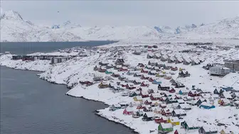 Grönland Parlamentosu Derin Deniz Madenciliğini Yasakladı
