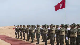 ABD ve Tunus Askeri İş Birliği Bölgesel Güvenlik İçin Kritik Rol Oynuyor