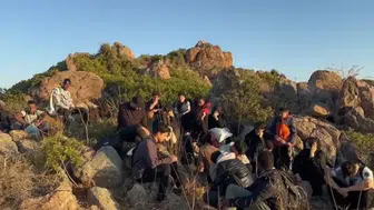 Bodrum'da kaçış hazırlığındaki 34 düzensiz göçmen yakalandı