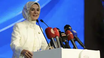 Bakan Göktaş Gaziantep'te konuştu